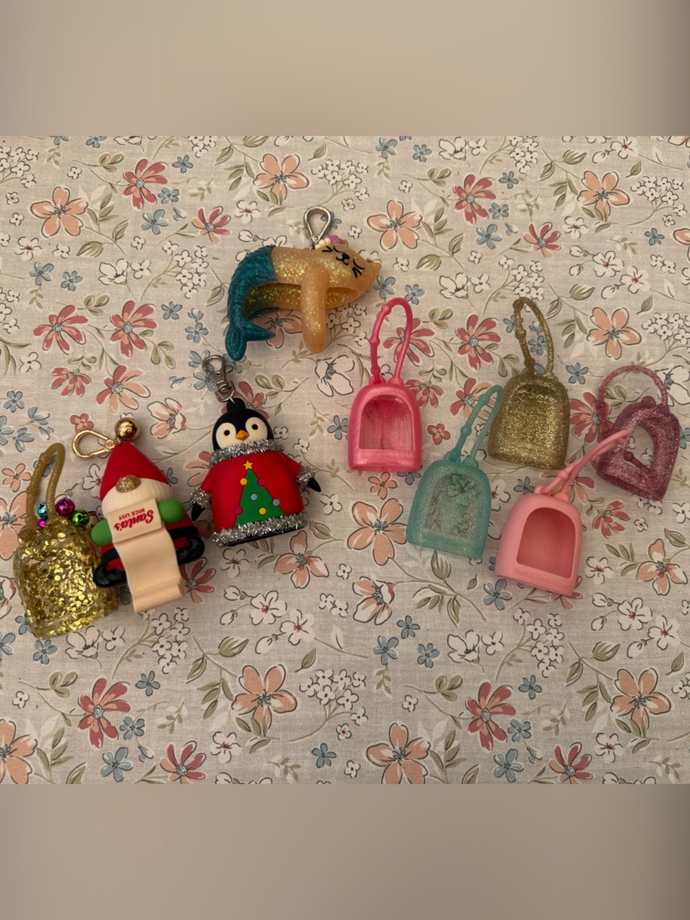Bath & Bodyworks Hand Bac holders (9)